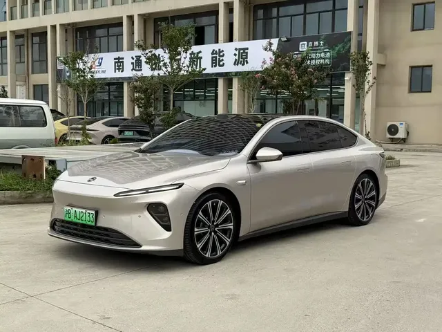 NIO ET7 2024 75kWh Executive Signature Edition