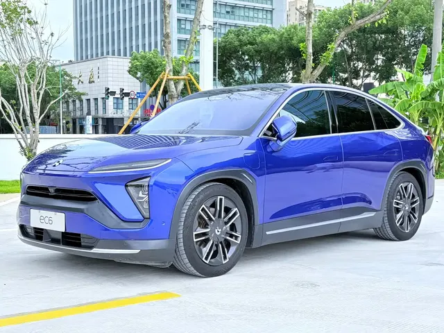 NIO EC6 2020 Model 440KM Performance Edition