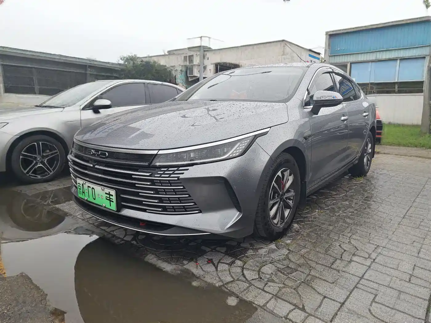 BYD Destroyer 05 2024 Glory Edition DM-i 55KM Luxury