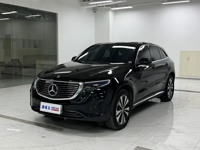 Mercedes-Benz EQC 2021 EQC 350 4MATIC