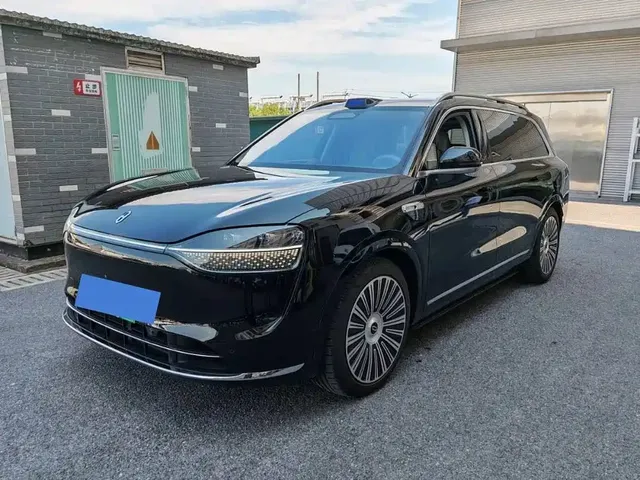 AITO Wenjie AITO M9 2025 Extended Range Ultra 52kWh 5-Seater