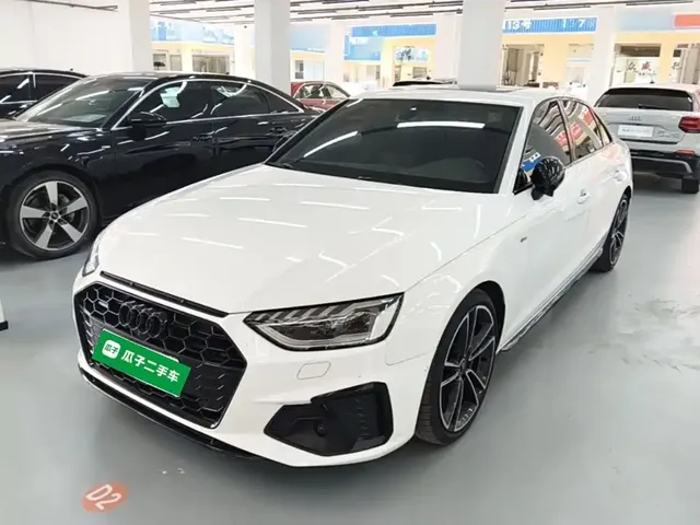 Audi A4L 2023 45 TFSI quattro Premium Sport