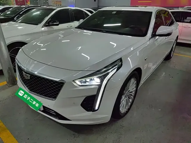 Cadillac CT6 2021 28T Fashion