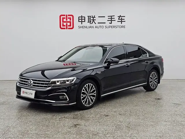 Volkswagen Phideon 2021 380TSI Luxury Edition