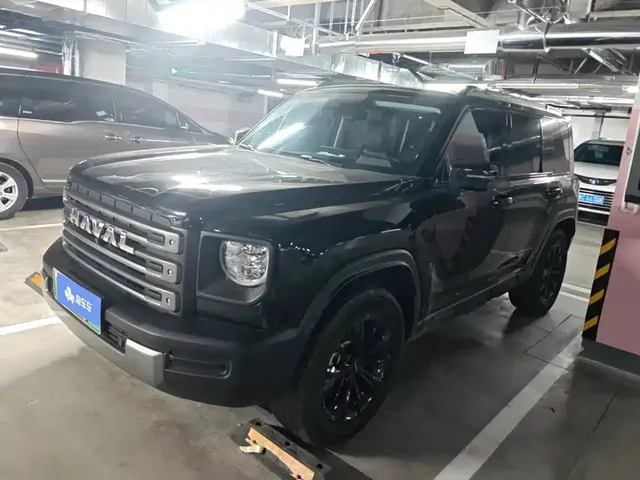 Haval Meng Long NEV 2024 Hi4 102 Pro