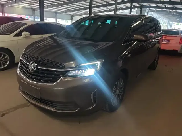 Buick GL8 2021 Land Business Class 652T Comfort