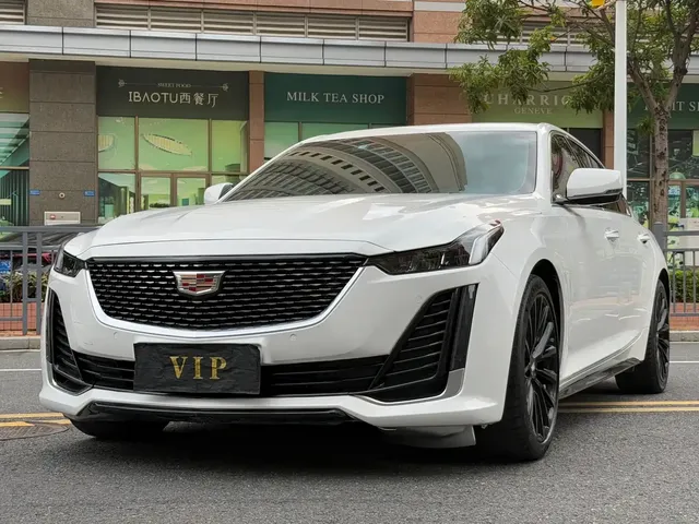 Cadillac CT5 2021 28T Premium Edition