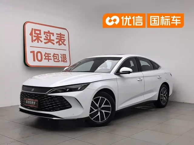BYD Qin L 2024 DM-i 120KM Leading