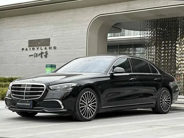 Mercedes-Benz S-Class 2022 S 400 L Business