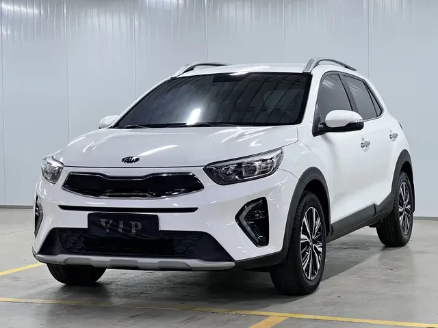 Kia KX1 2019 1.4L Automatic Fun Edition China VI