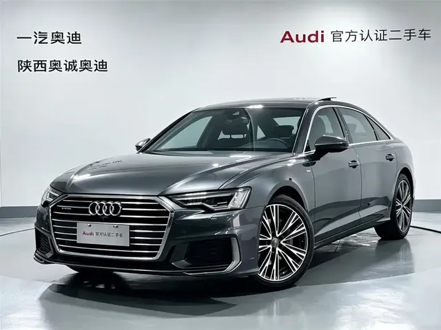 Audi A6L 2020 45 TFSI quattro Premium Dynamic