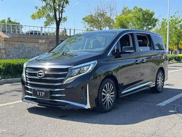 GAC Trumpchi M8 2021 Leading Show Series 390T Ultimate Edition