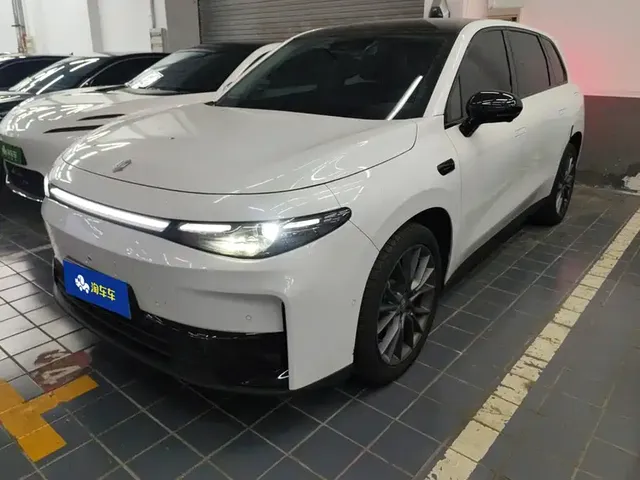 Leapmotor C10 2024 210 Smart Edition