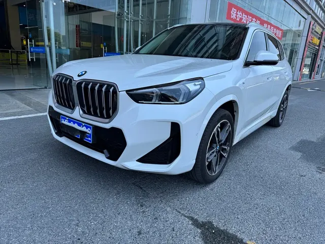 BMW X1 2024 sDrive25Li M Sport Package