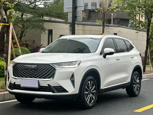 Haval H6 2022 3rd Gen 1.5T Auto 2WD Max