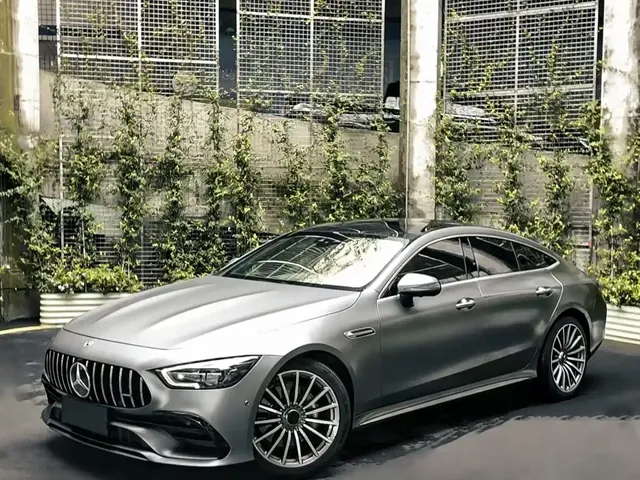 Mercedes-Benz AMG GT 2020 AMG GT 50 4-Door Coupe