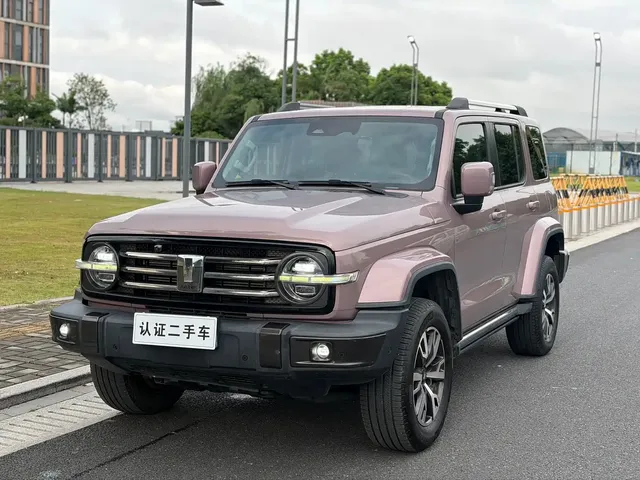 Tank 300 2023 Urban Edition 2.0T Very Stylish