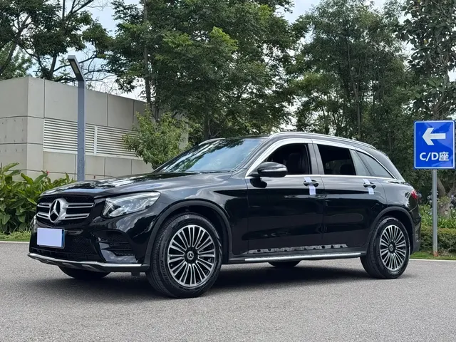Mercedes-Benz GLC 2019 GLC 260 4MATIC Dynamic