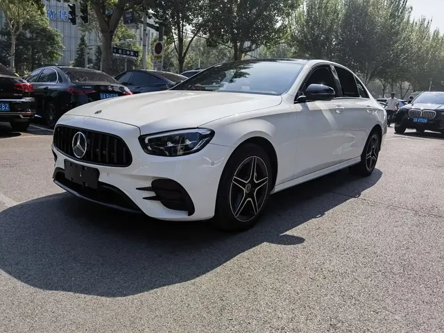 Mercedes-Benz E-Class 2021 Facelift E 260 L Sport