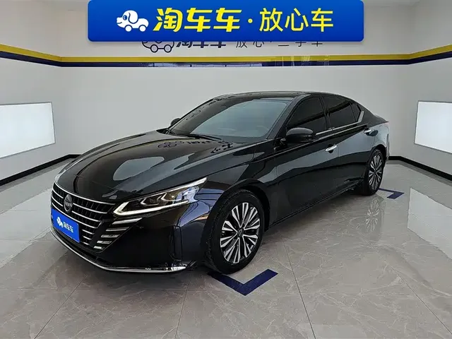 Nissan Teana 2022 2.0L XL-TLS Comfort Edition