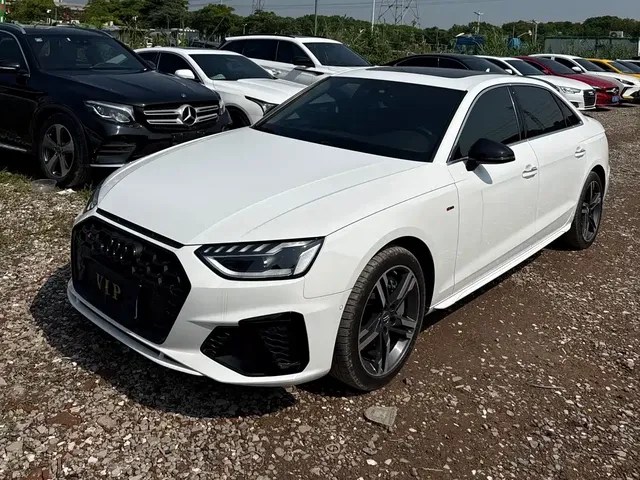 Audi A4L 2020 40 TFSI Fashion Elegance
