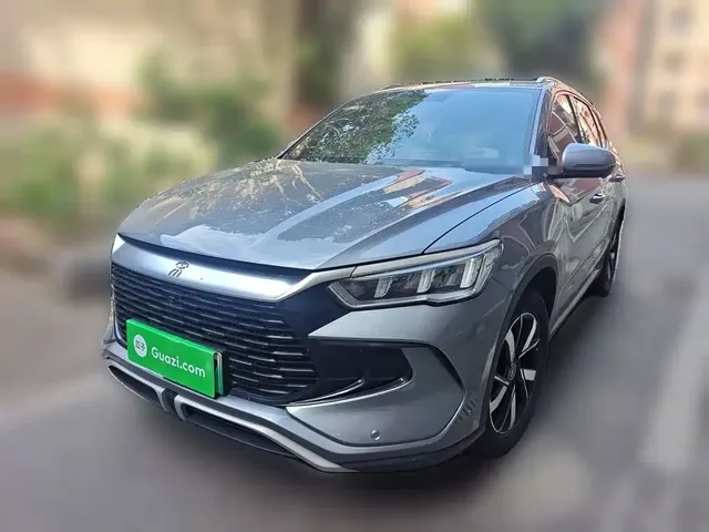 BYD Song Pro New Energy 2023 Champion Edition DM-i 110KM Surpassing Type