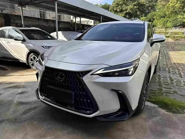 Lexus NX 2024 350h FWD Innovation Edition