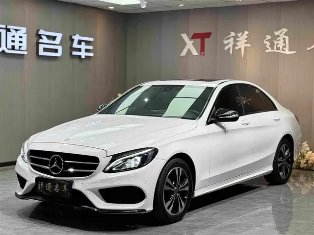 Mercedes-Benz C-Class 2018 C 200 Sport Edition