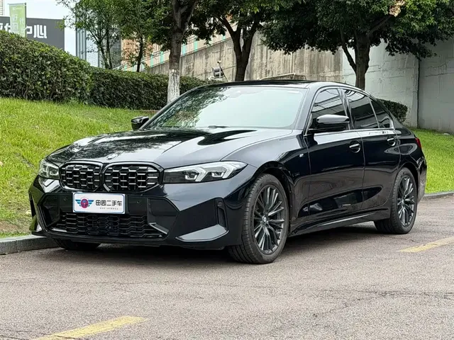 BMW 3 Series 2024 325i M Sport Shadowline Package