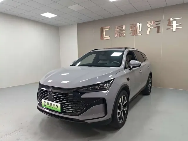 BYD Tang New Energy 2025 DM-i 115KM Flagship