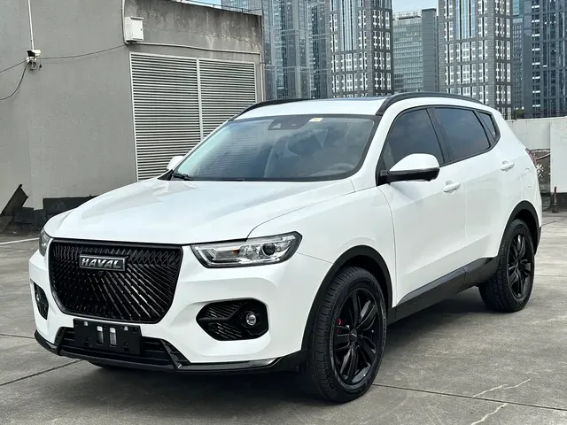 Haval H6 2021 2.0GDIT Automatic GT Luxury Edition