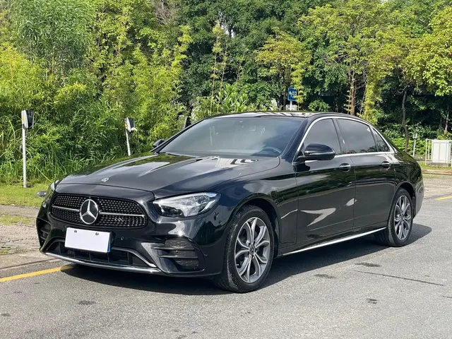 Mercedes-Benz E-Class 2023 Facelift E 300 L Sport Luxury