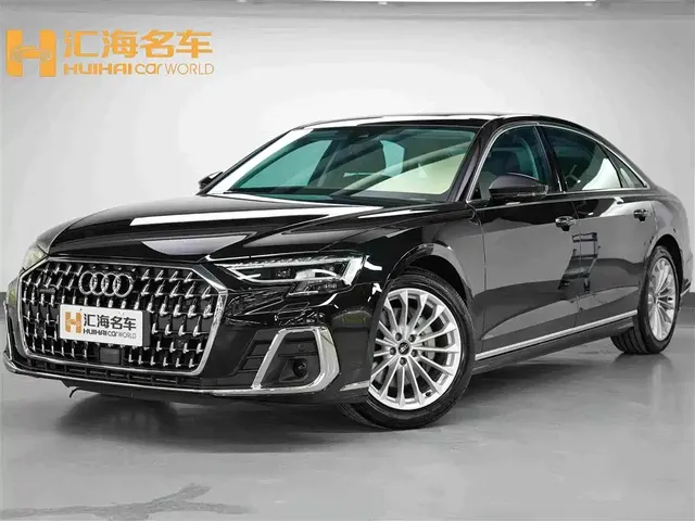 Audi A8 2025 A8L 45 TFSI quattro Luxury