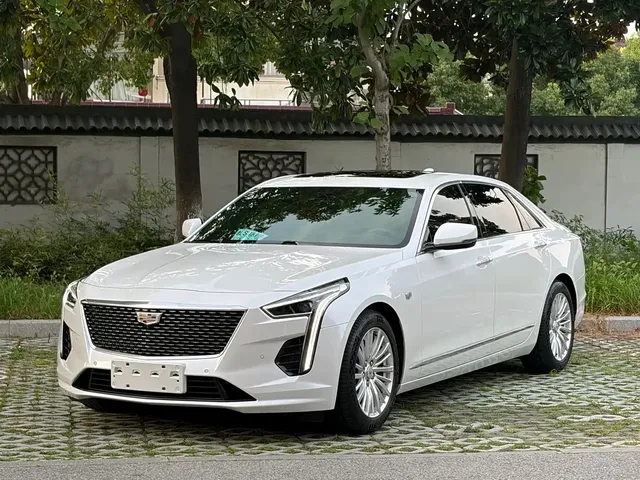 Cadillac CT6 2021 28T Luxury