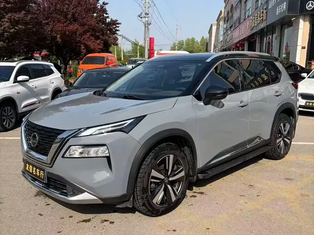 Nissan X-Trail 2021 VC-Turbo 300 CVT 4WD Supreme Edition