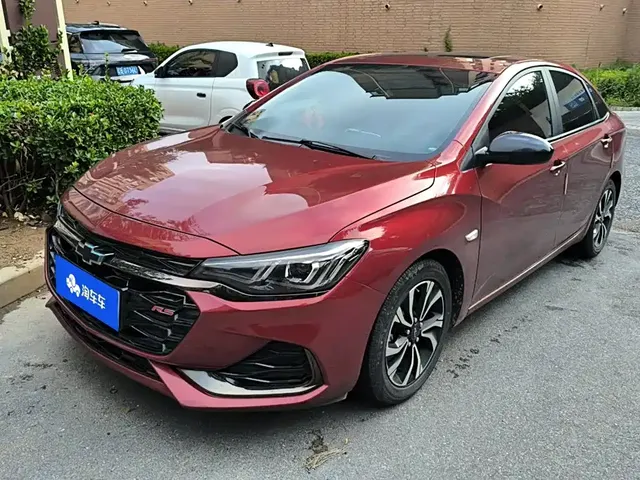 Chevrolet Monza 2020 Mild Hybrid RS 330T Automatic Smooth Edition