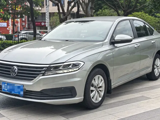 Volkswagen Lavida 2021 1.5L Automatic Trend Edition