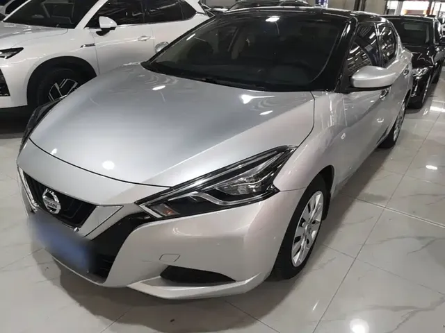 Nissan Bluebird 2019 1.6L Manual Fashion Edition China VI