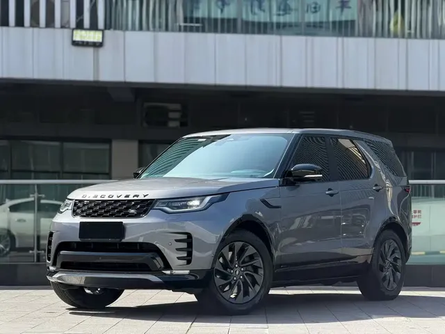 Land Rover Discovery 2023 Facelift 360PS R-Dynamic S