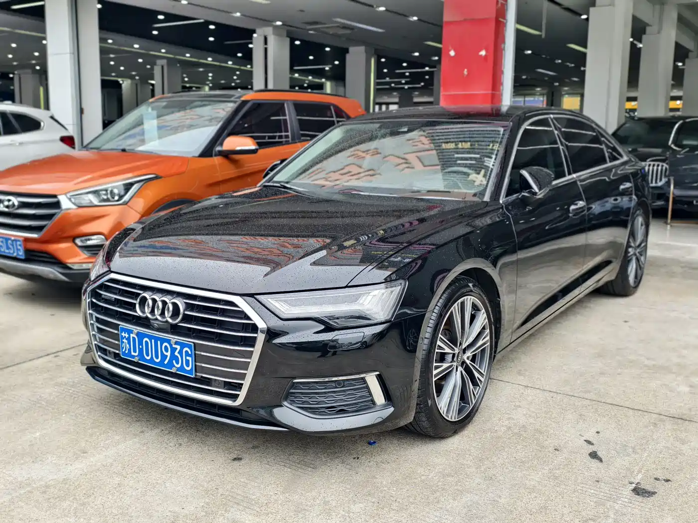 Audi A6L 2022 55 TFSI quattro Flagship Elegance