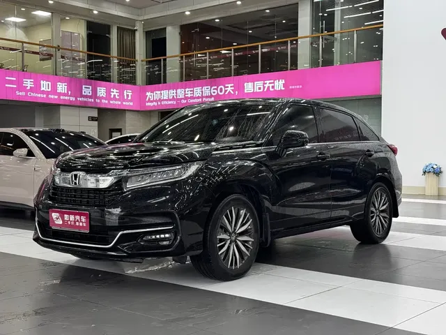 Honda Avancier 2020 370TURBO 2WD Luxury Edition