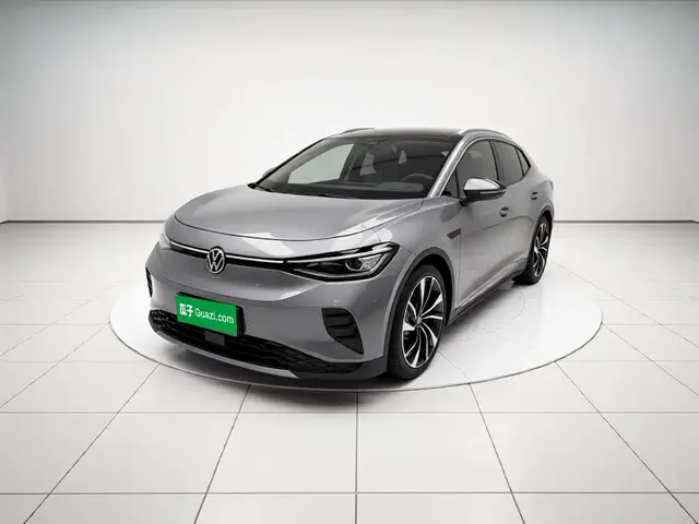 Volkswagen ID.4 CROZZ 2024 Pure Limited Edition