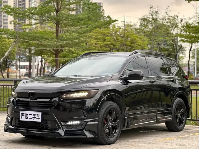 Honda Haoying 2020 240TURBO CVT 2WD Premium