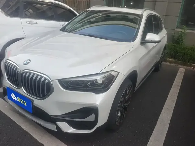 BMW X1 2020 xDrive25Li Premium Edition