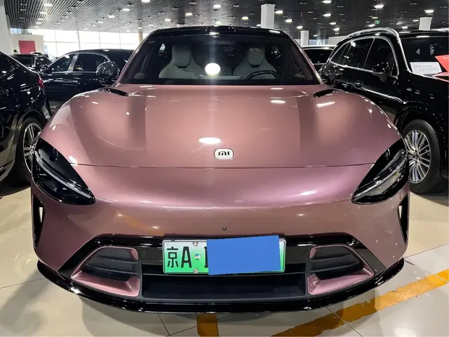 Xiaomi Auto Xiaomi YU7 2025 Ultra Long Range High Performance AWD Max Edition