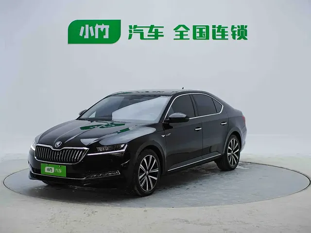 Škoda Superb 2023 Facelift TSI280 DSG Premium Edition