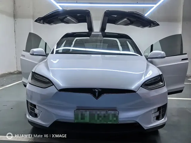 Tesla Model X 2016 Model X 75D