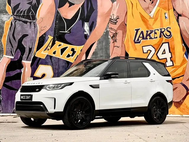 Land Rover Discovery 2017 3.0 SC V6 S
