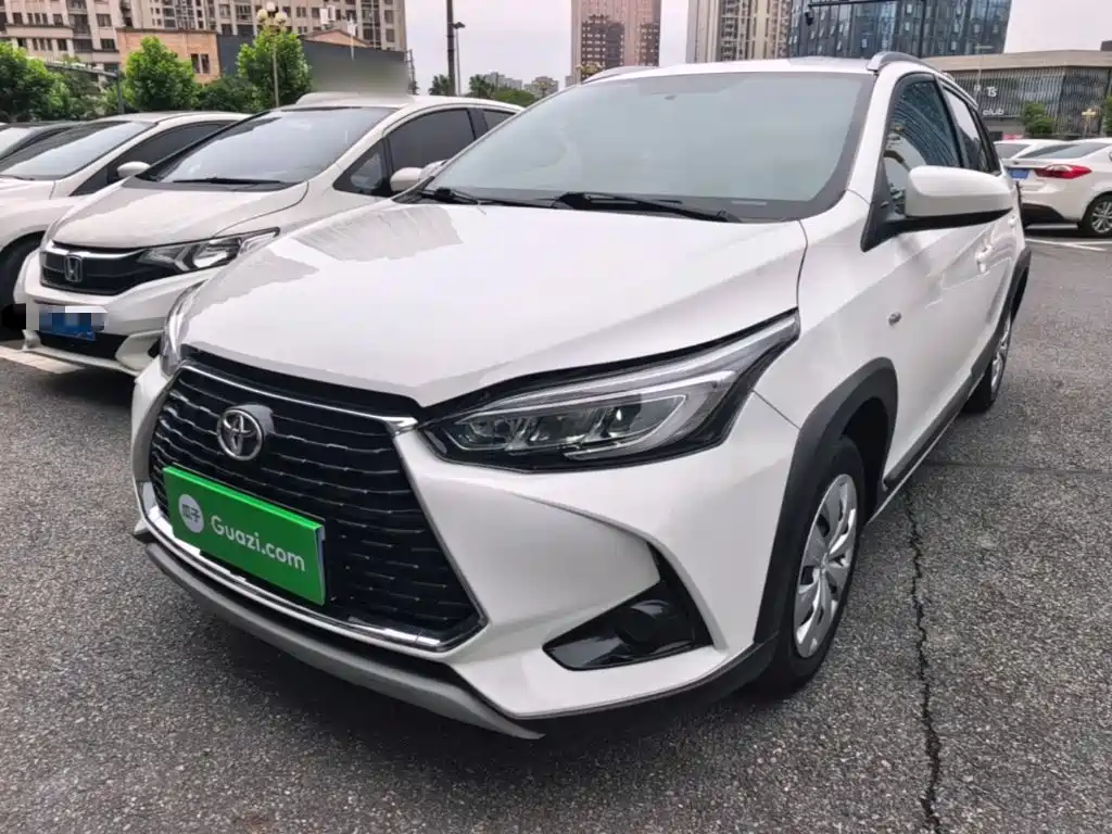 Toyota YARiS L Zhi Xuan 2022 Zhi Xuan X 1.5L CVT Leading PLUS Edition