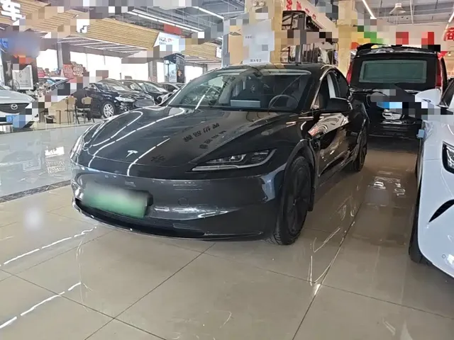 Tesla Model 3 2025 Model Rear-Wheel Drive Edition